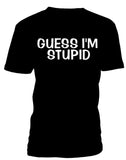 Duo #17 T-shirt women stupid