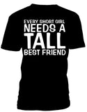 Duo #16 T-shirt women short girl