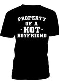 Duo #3 T-shirt women hot boyfriend