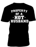 Duo #2 T-shirt women hot husband