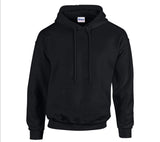 Hoodie Unisex blonde face ronfle fort couple humour