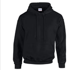 Hoodie Unisex tu peux pas sortir la gaspésie de la fille humour