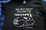Hoodie Unisex Pokémon humour