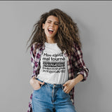 T-Shirt pour homme esprit humour