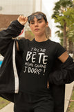 T-Shirt pour Homme bête humour