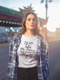 T-shirt pour Femme patience humour
