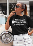 Hoodie Unisex jchiale pas humour