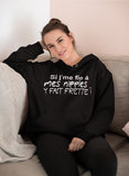 T-Shirt pour homme y fait frette humour