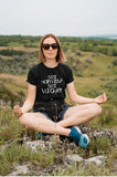 Hoodie Unisex namasté humour