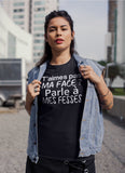 Hoodie Unisex face fesse humour