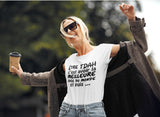 T-Shirt pour homme tdah humour