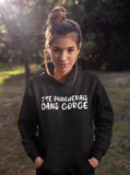 Hoodie Unisex puncherais gorge humour