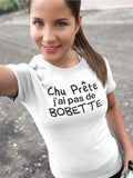 Hoodie Unisex pas de bobette humour