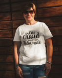 T-Shirt pour homme chaud tabarnak humour