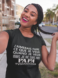 Hoodie Unisexe vie de maman