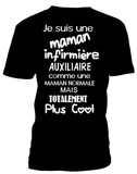 T-shirt women nurse