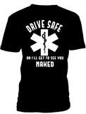 T-shirt women nurse