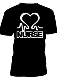 T-shirt women nurse