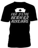 T-shirt men nurse