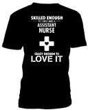 T-shirt women nurse