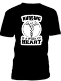 T-shirt women nurse