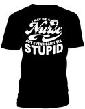 T-shirt women nurse
