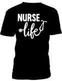 T-shirt women nurse