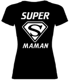 T-shirt women maman qc fr