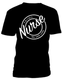 T-shirt women nurse