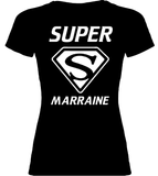 T-shirt women marraine qc fr