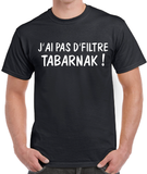 T-shirt men filtre qc fr
