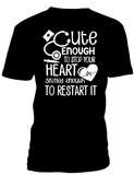T-shirt women nurse