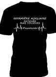 T-shirt women infirmiere nurse qc fr