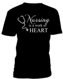 T-shirt women nurse