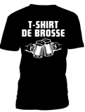 T-shirt women brosse alcool qc fr