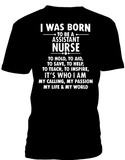 T-shirt women nurse