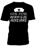 T-shirt women nurse