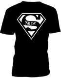 T-shirt women nurse