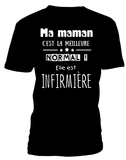 T-shirt women nurse