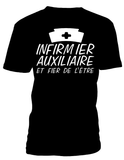 T-shirt men nurse