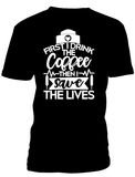 T-shirt women nurse