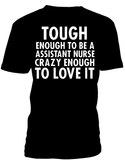 T-shirt women nurse