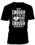 T-shirt women nurse