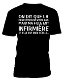 T-shirt women nurse