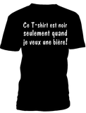 T-shirt women biere qc fr