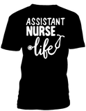 T-shirt men nurse
