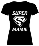 T-shirt women mamie qc fr