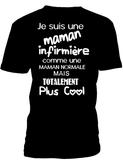 T-shirt women nurse