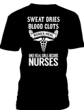T-shirt women nurse