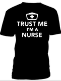 T-shirt women nurse